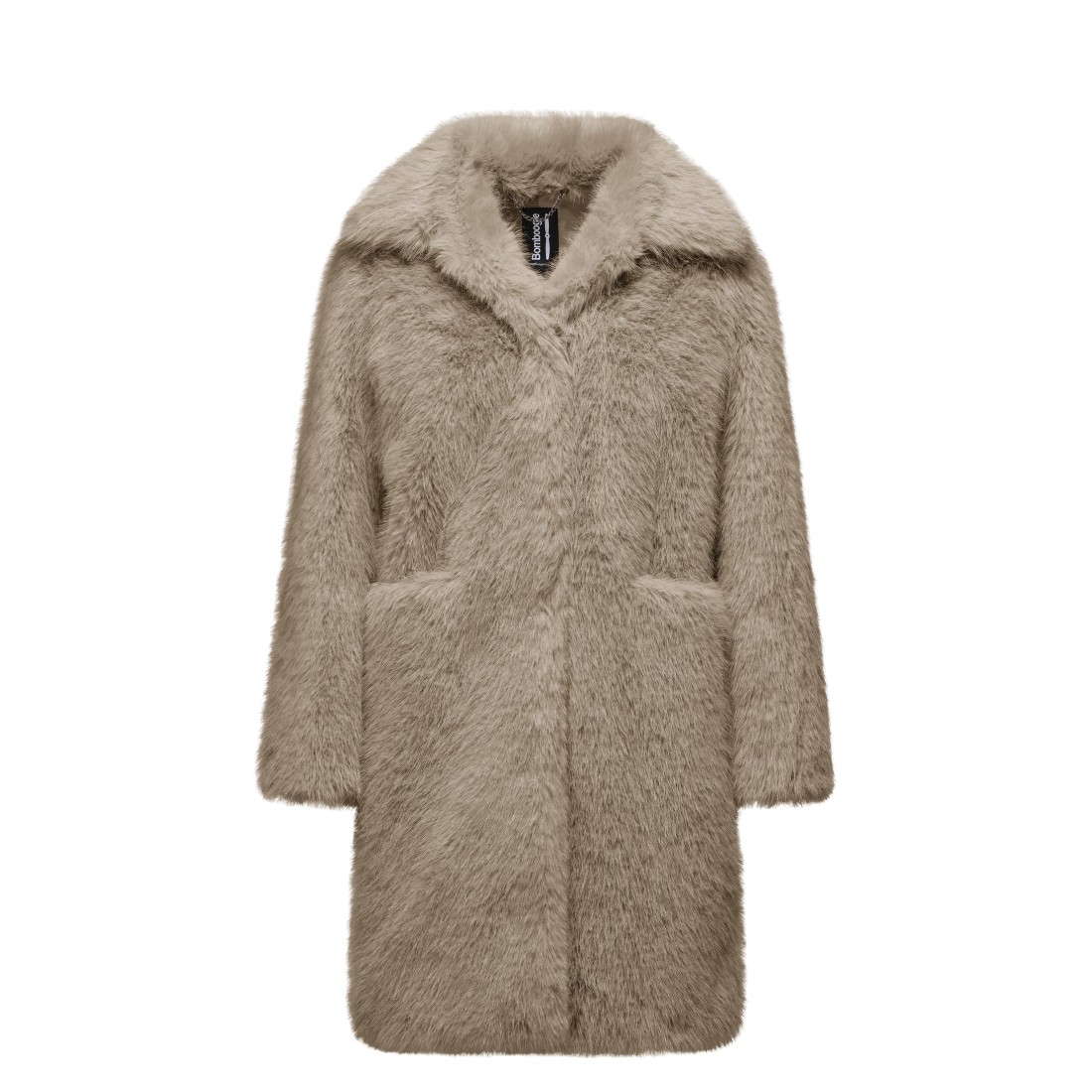 OVERCOAT BOMBOOGIE CW9192-FRL5 172