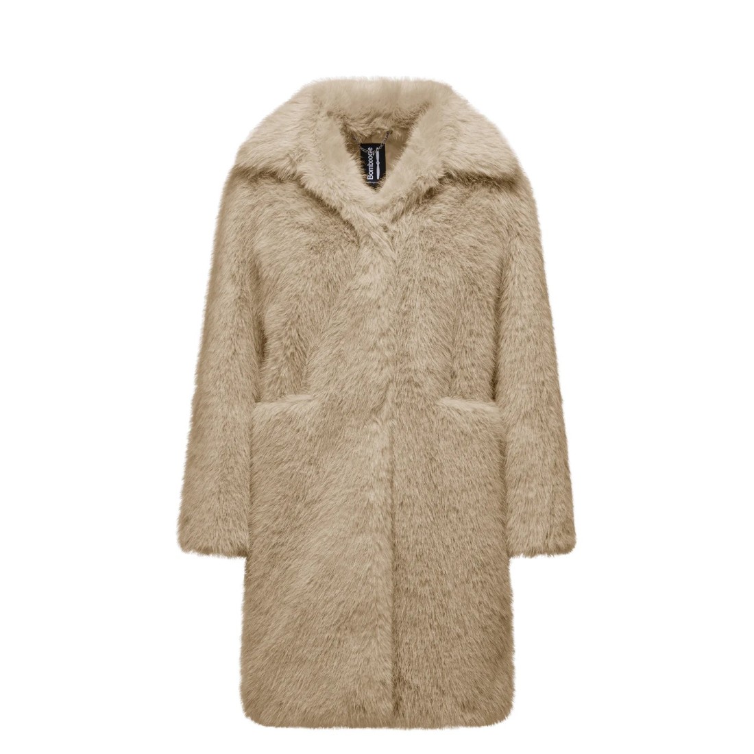 OVERCOAT BOMBOOGIE CW9192-FRL5 180