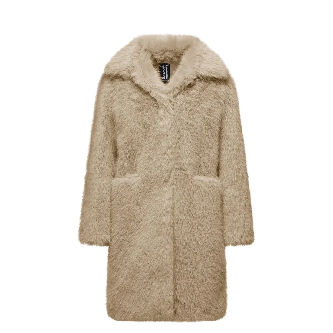 OVERCOAT BOMBOOGIE CW9192-FRL5 180