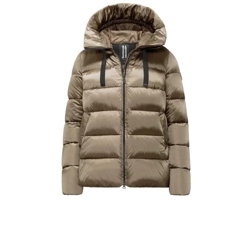 ROME REAL DOWN JACKET BOMBOOGIE GW6012-DLC5 172