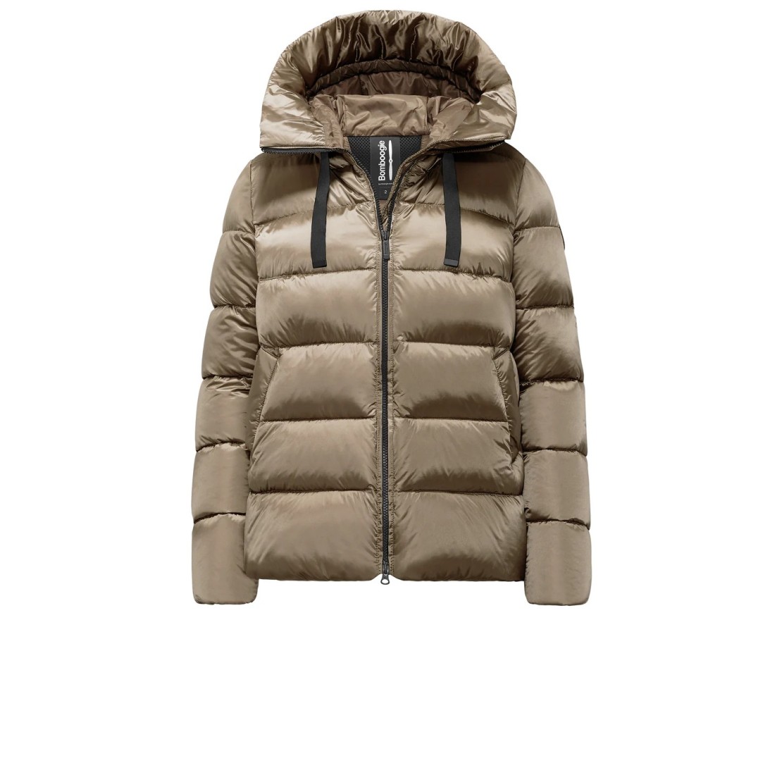 ROME REAL DOWN JACKET BOMBOOGIE GW6012-DLC5 172