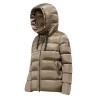 ROME REAL DOWN JACKET BOMBOOGIE GW6012-DLC5 172