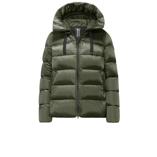 ROME REAL DOWN JACKET BOMBOOGIE GW6012-DLC5 365
