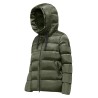 ROME REAL DOWN JACKET BOMBOOGIE GW6012-DLC5 365
