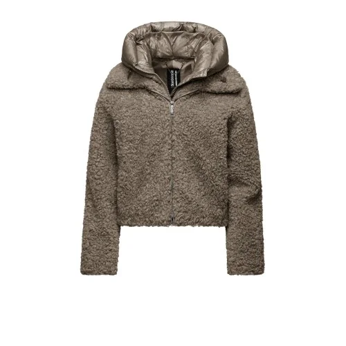 SHORT COAT BOMBOOGIE JW8196-SFC5 172