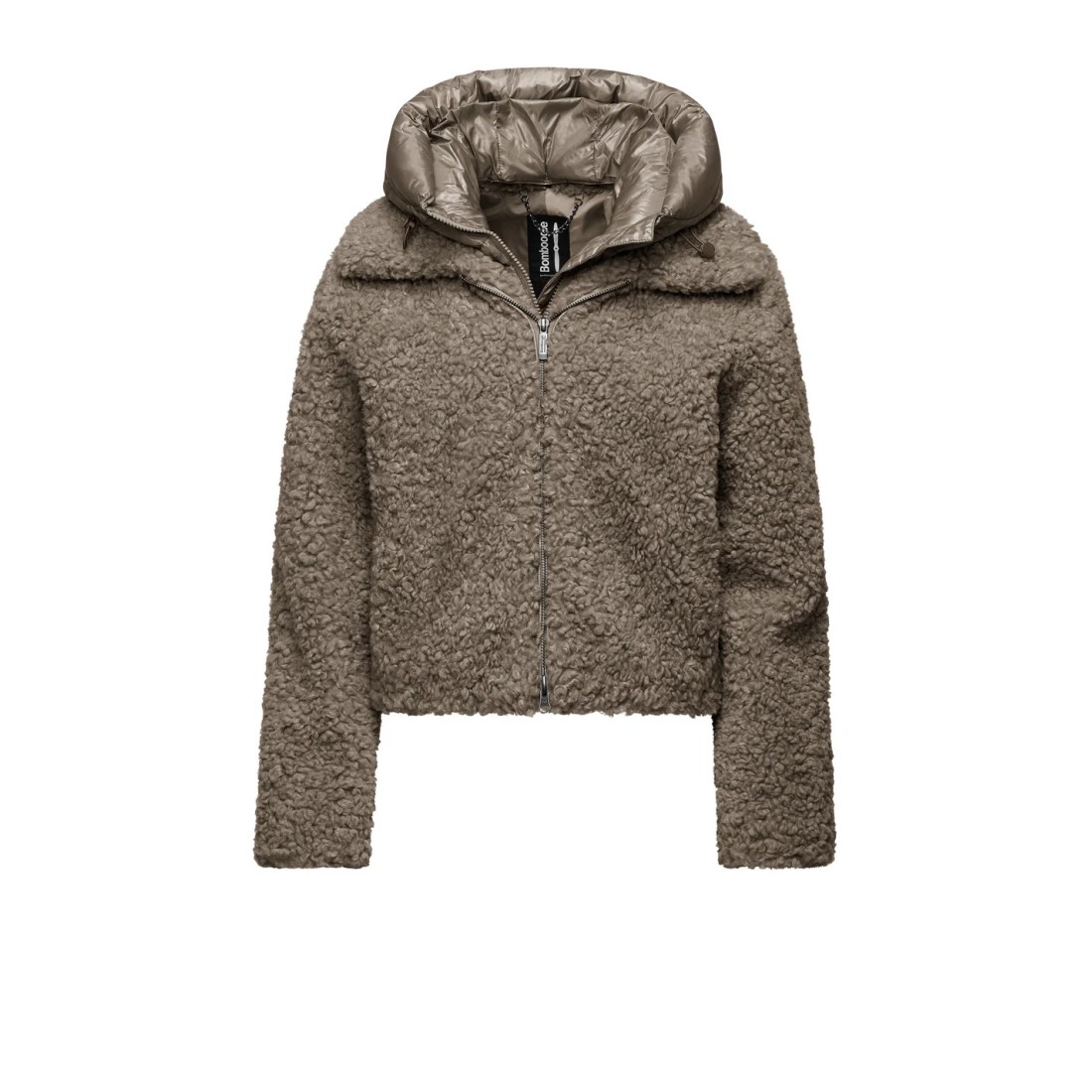 SHORT COAT BOMBOOGIE JW8196-SFC5 172