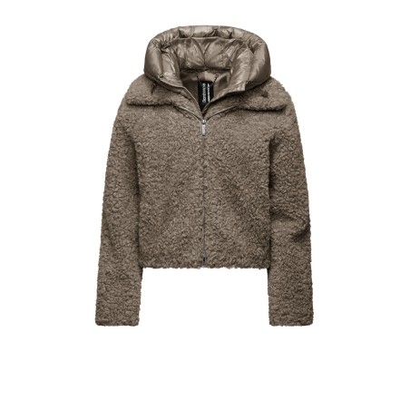 SHORT COAT BOMBOOGIE JW8196-SFC5 172