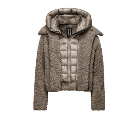 SHORT COAT BOMBOOGIE JW8196-SFC5 172