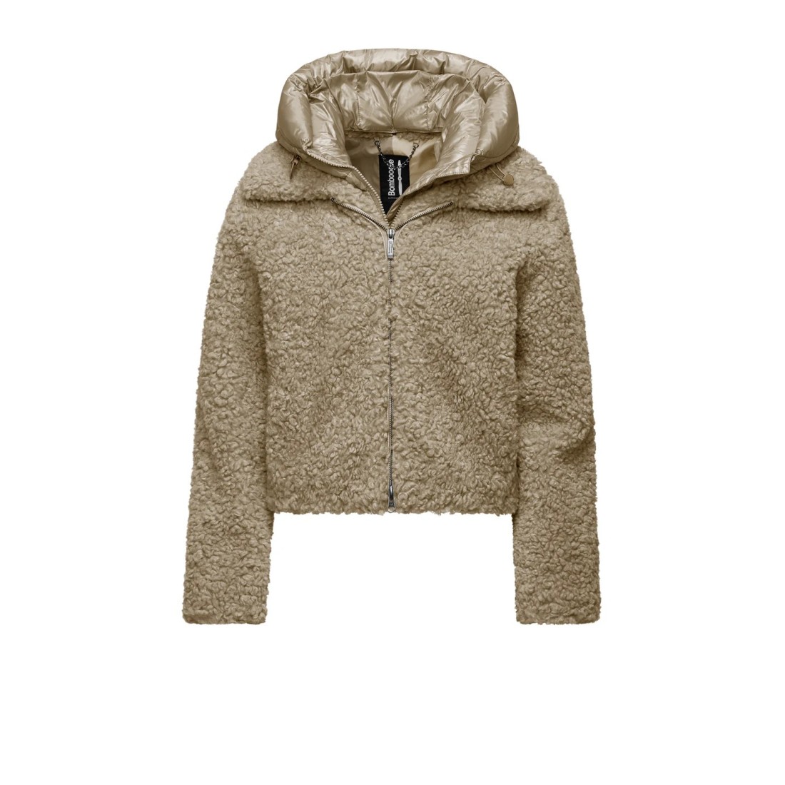 SHORT COAT BOMBOOGIE JW8196-SFC5 180