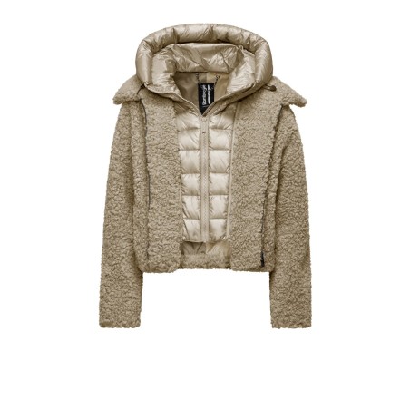 SHORT COAT BOMBOOGIE JW8196-SFC5 180