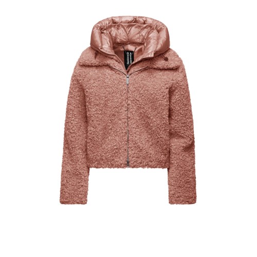 SHORT COAT BOMBOOGIE JW8196-SFC5 424