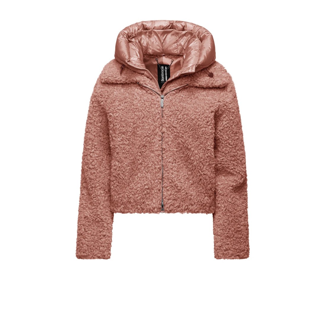 SHORT COAT BOMBOOGIE JW8196-SFC5 424