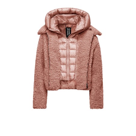 SHORT COAT BOMBOOGIE JW8196-SFC5 424