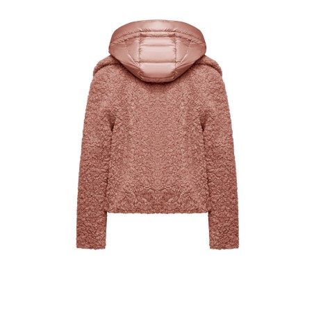 SHORT COAT BOMBOOGIE JW8196-SFC5 424