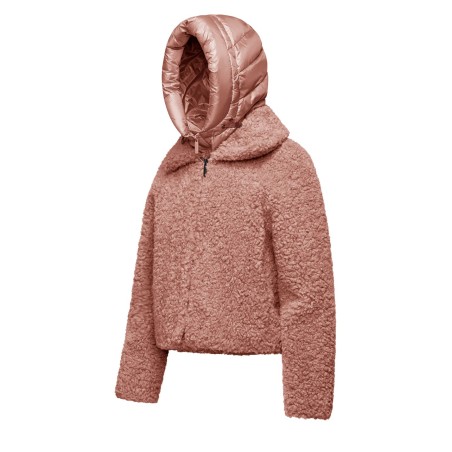 SHORT COAT BOMBOOGIE JW8196-SFC5 424