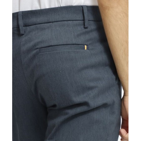 AILTON DENIM LIKE K-WAY K1171BW B3J