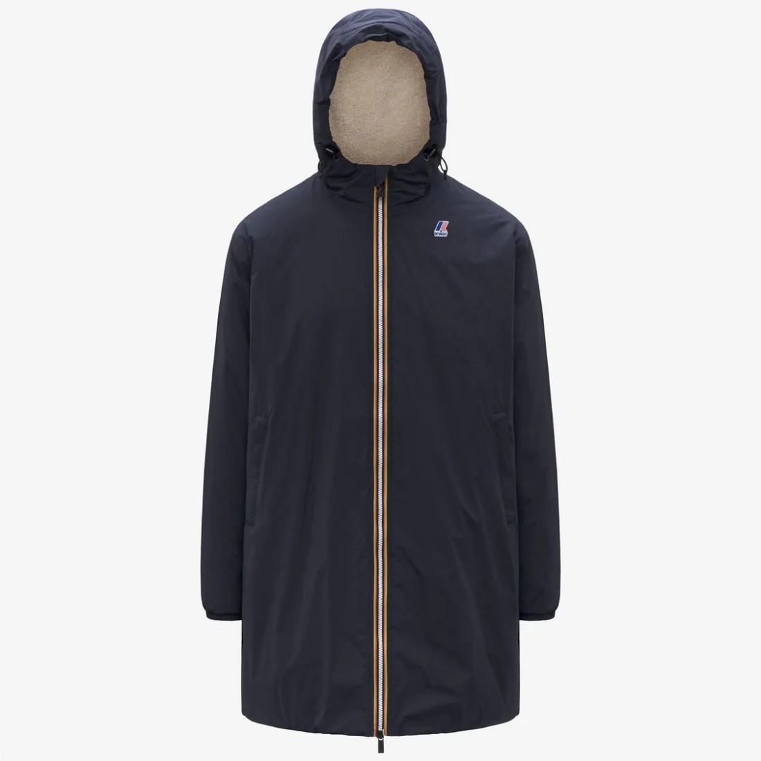 LE VRAI 4.0 EIFFEL EAST ORSETTO K-WAY K21516W K89