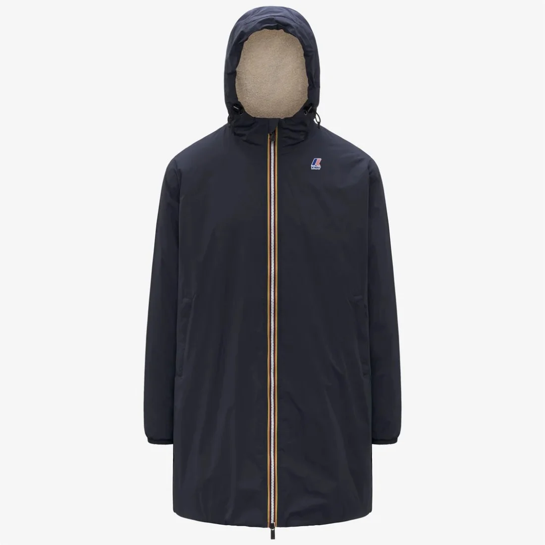 LE VRAI 4.0 EIFFEL EAST ORSETTO K-WAY K21516W K89