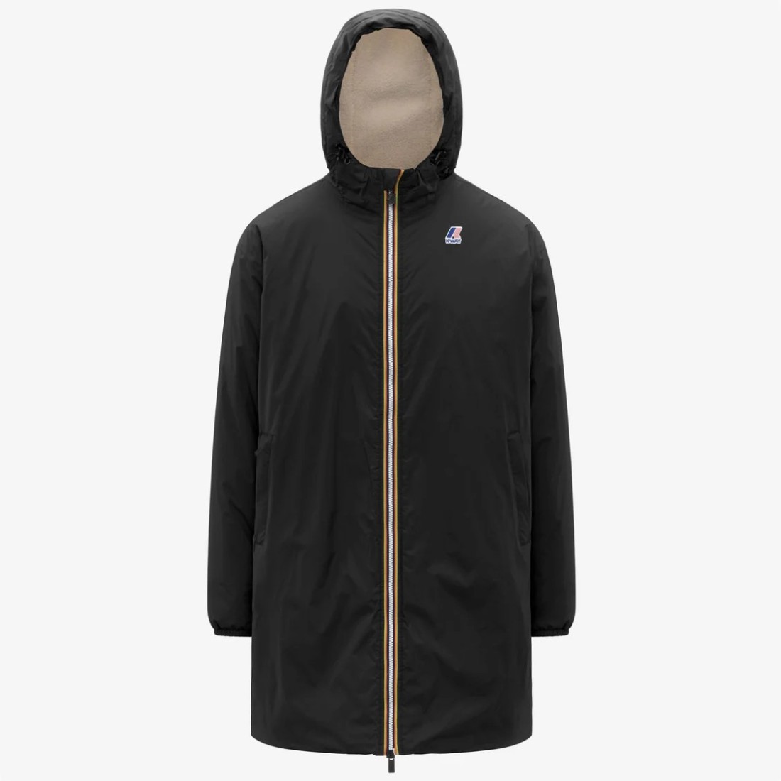 LE VRAI 4.0 EIFFEL EAST ORSETTO K-WAY K21516W USY