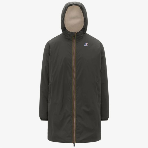 LE VRAI 4.0 EIFFEL EAST ORSETTO K-WAY K21516W WMR