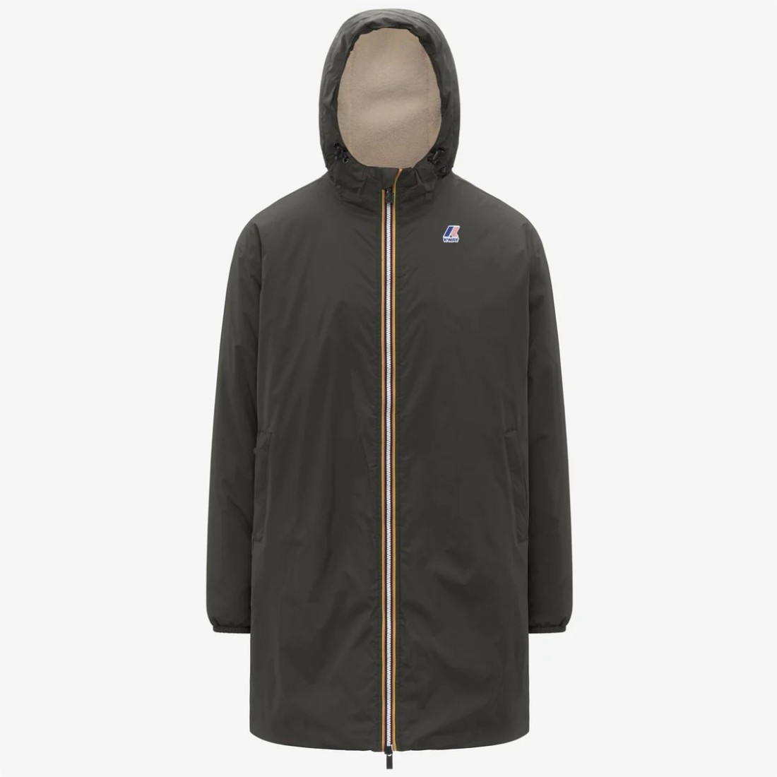 LE VRAI 4.0 EIFFEL EAST ORSETTO K-WAY K21516W WMR