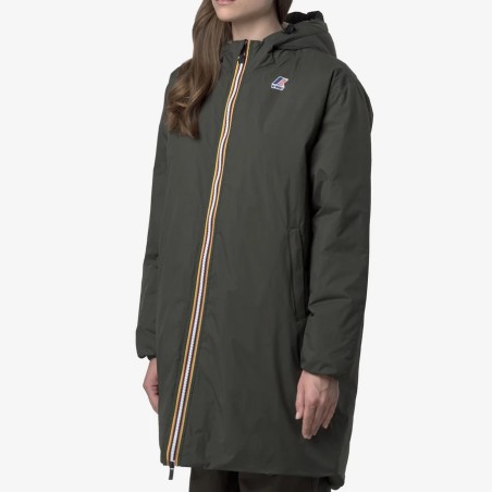 LE VRAI 4.0 EIFFEL EAST ORSETTO K-WAY K21516W WMR