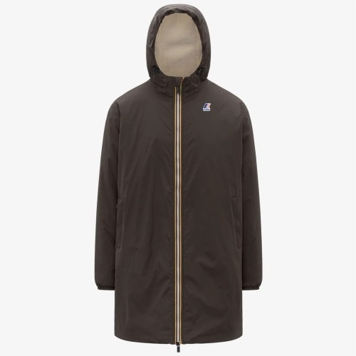 LE VRAI 4.0 EIFFEL EAST ORSETTO K-WAY K21516W XRG