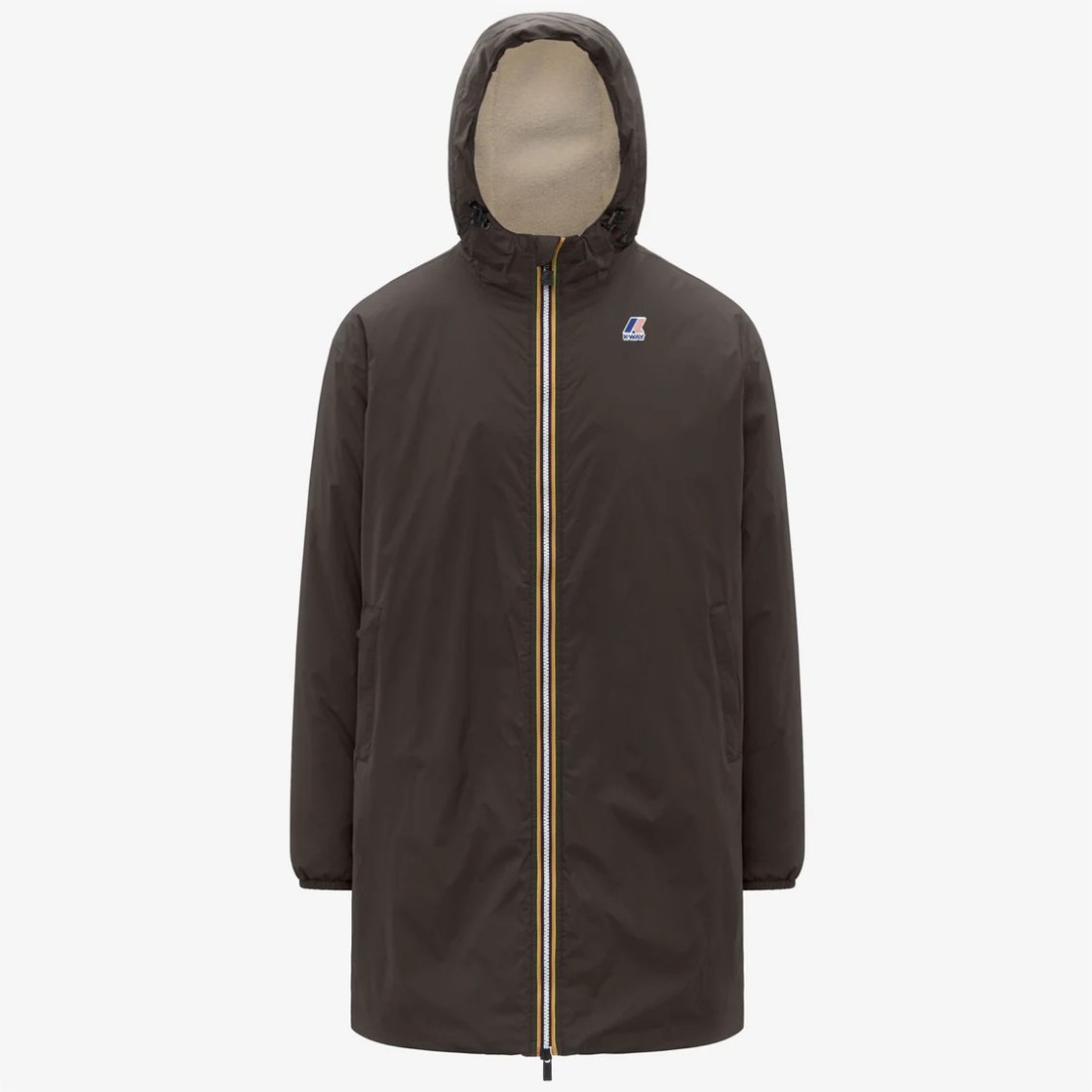 LE VRAI 4.0 EIFFEL EAST ORSETTO K-WAY K21516W XRG