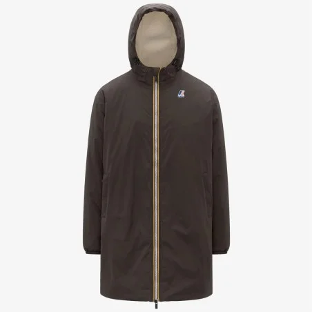 LE VRAI 4.0 EIFFEL EAST ORSETTO K-WAY K21516W XRG