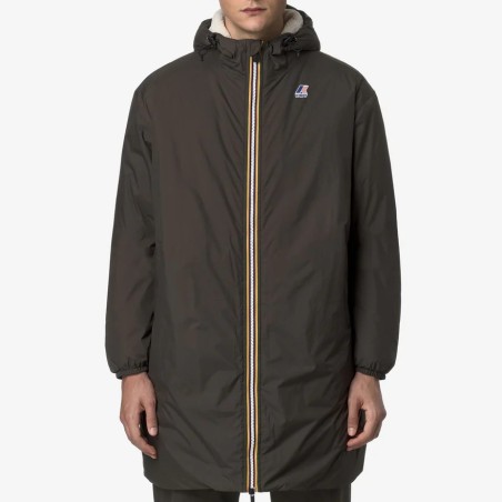 LE VRAI 4.0 EIFFEL EAST ORSETTO K-WAY K21516W XRG