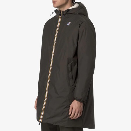 LE VRAI 4.0 EIFFEL EAST ORSETTO K-WAY K21516W XRG