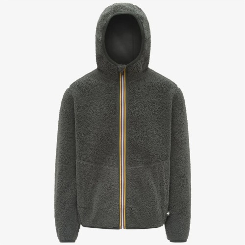 JACK SHERPA POLAR DOUBLE K-WAY K3132NW ASE