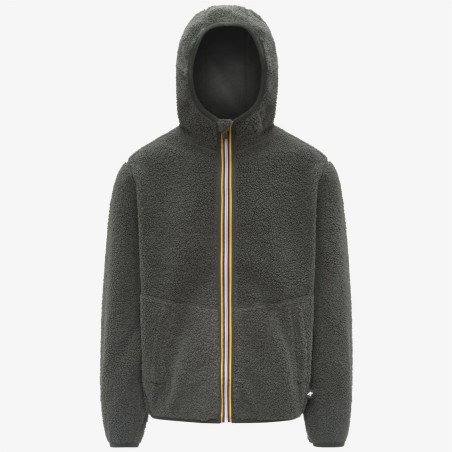 JACK SHERPA POLAR DOUBLE K-WAY K3132NW ASE