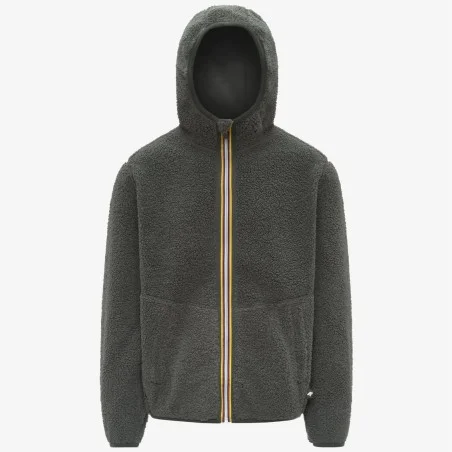 JACK SHERPA POLAR DOUBLE K-WAY K3132NW ASE