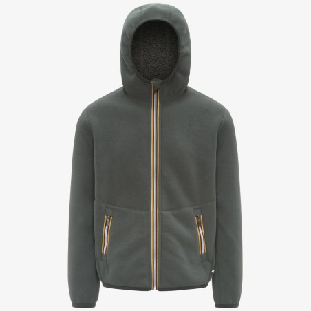 JACK SHERPA POLAR DOUBLE K-WAY K3132NW ASE