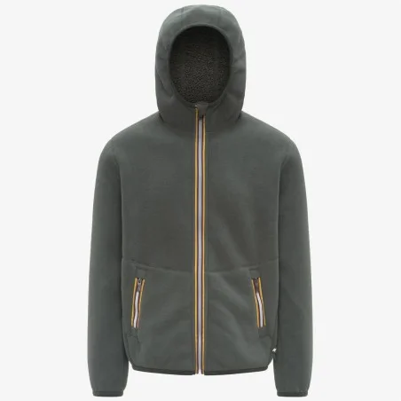 JACK SHERPA POLAR DOUBLE K-WAY K3132NW ASE