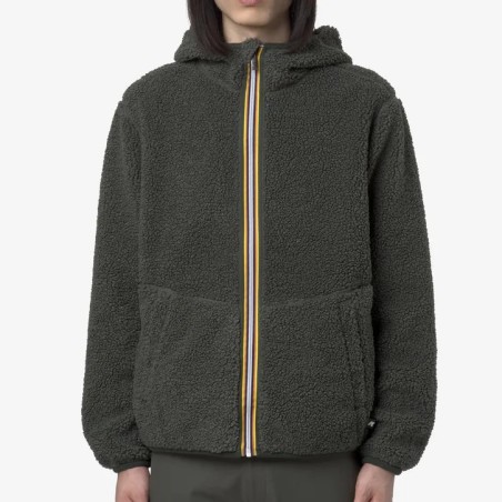 JACK SHERPA POLAR DOUBLE K-WAY K3132NW ASE