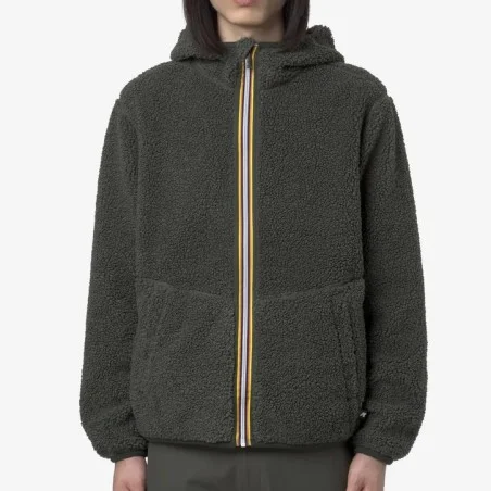 JACK SHERPA POLAR DOUBLE K-WAY K3132NW ASE