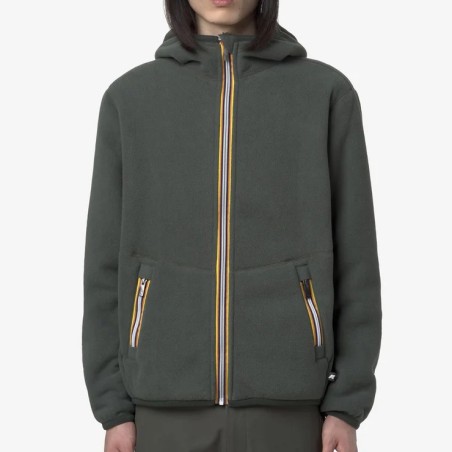 JACK SHERPA POLAR DOUBLE K-WAY K3132NW ASE