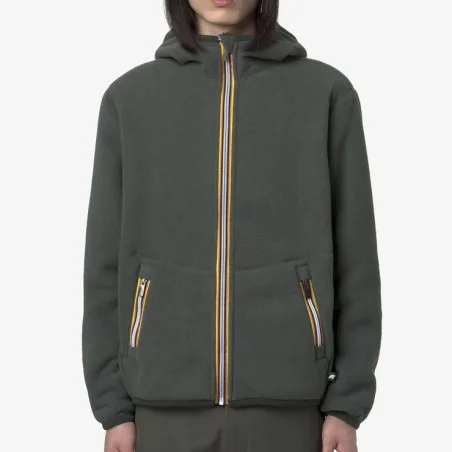 JACK SHERPA POLAR DOUBLE K-WAY K3132NW ASE