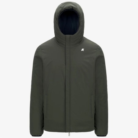 JACK ST WARM DOUBLE K-WAY K6128VW AG5