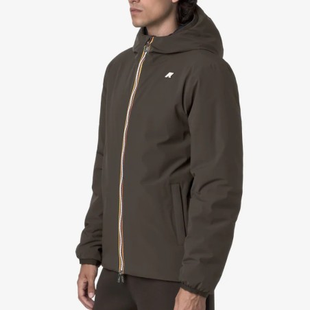 JACK ST WARM DOUBLE K-WAY K6128VW B3A