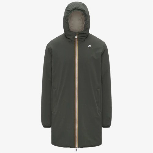 JACOB ST WARM DOUBLE K-WAY K6128WW B2P