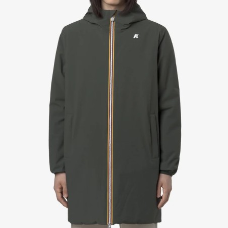 JACOB ST WARM DOUBLE K-WAY K6128WW B2P