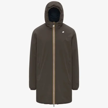 JACOB ST WARM DOUBLE K-WAY K6128WW B3A