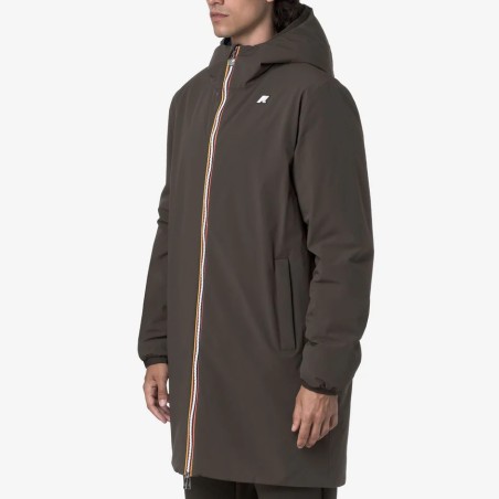 JACOB ST WARM DOUBLE K-WAY K6128WW B3A