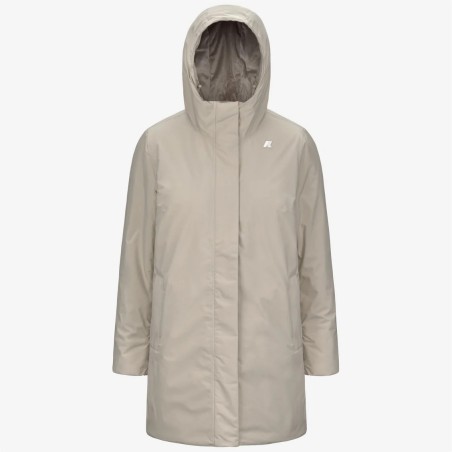 SOPHIE SOFT TOUCH MARMOTTA K-WAY K71326W B2X