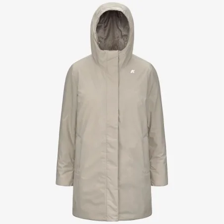 SOPHIE SOFT TOUCH MARMOTTA K-WAY K71326W B2X