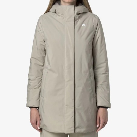 SOPHIE SOFT TOUCH MARMOTTA K-WAY K71326W B2X