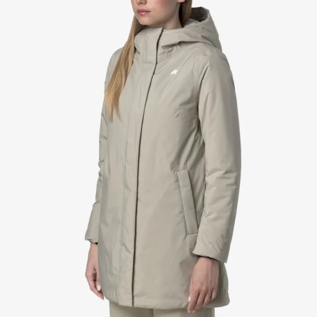 SOPHIE SOFT TOUCH MARMOTTA K-WAY K71326W B2X